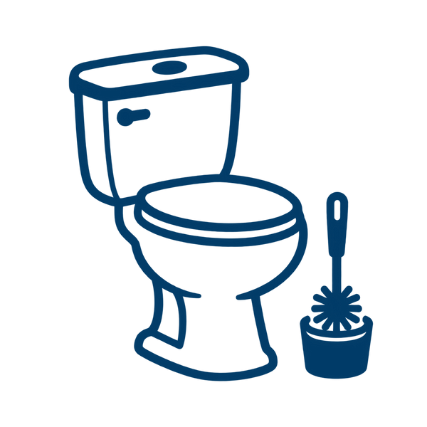 Bathroom Cleaning
