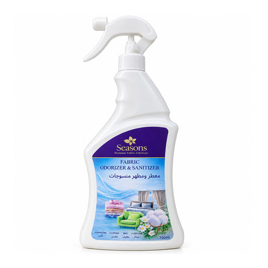 Seasons Fabric Odorizer & Sanitizer - 750ml